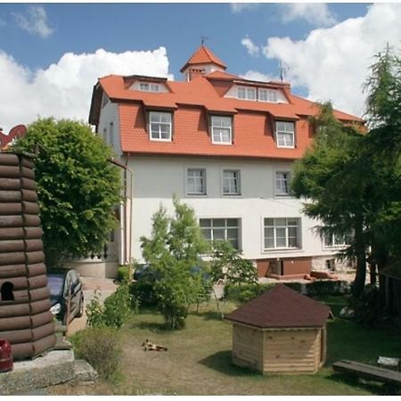 Pokoje Goscinne Straznica Jaroslawiec Exterior photo