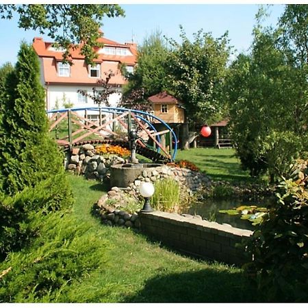 Pokoje Goscinne Straznica Jaroslawiec Exterior photo