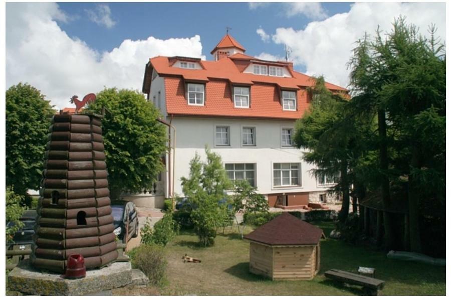 Pokoje Goscinne Straznica Jaroslawiec Exterior photo